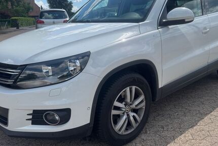 VW Tiguan 400.000 km 5.790 &euro; Dorfmark 29683
