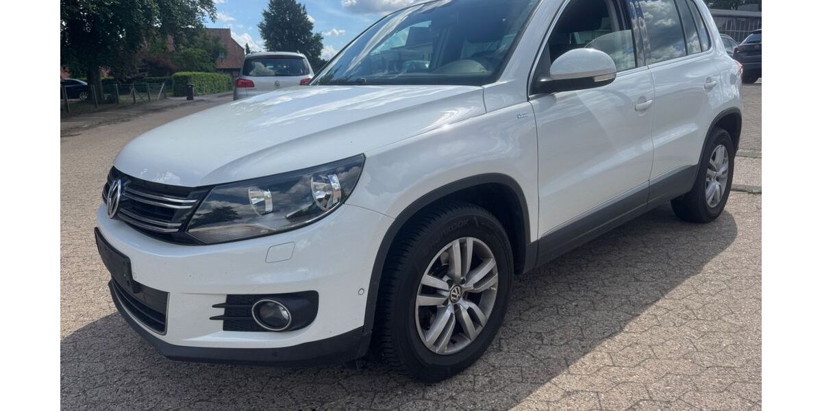 VW Tiguan 400.000 km 5.790 &euro; Dorfmark 29683