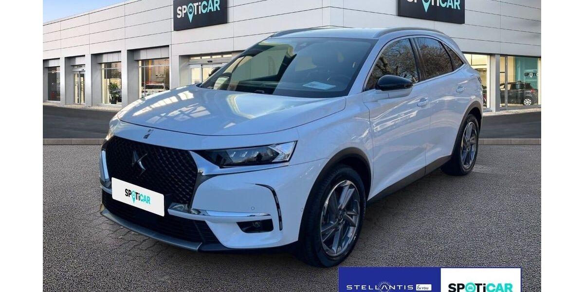 DS Automobiles DS7 (Crossback) 39.866 km 25.490 &euro; Hamburg 22529