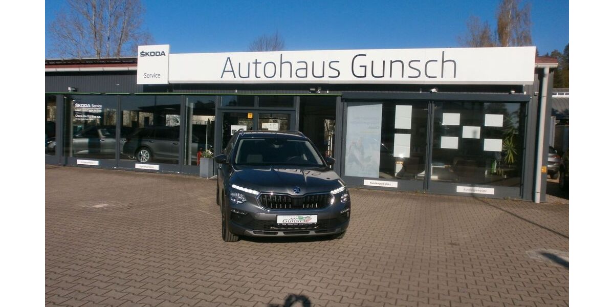 Skoda Kamiq 21.000 km 23.900 &euro; Peiting 86971