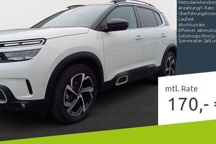 Citroen C5 Aircross 21.064 km 14.636 &euro; Borken 46325