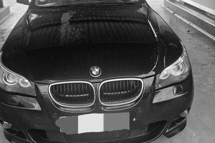BMW 525 391.357 km 2.900 &euro; Nordheim 74226