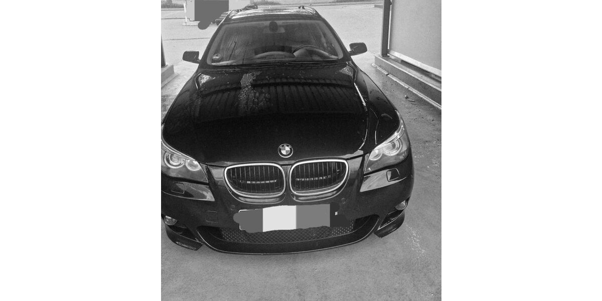 BMW 525 391.357 km 2.900 &euro; Nordheim 74226