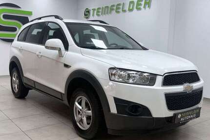 Chevrolet Captiva 94.071 km 9.290 &euro; Steinfeld 49439
