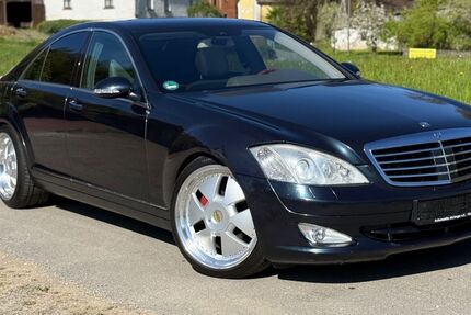 Mercedes-Benz S 450 229.700 km 9.999 &euro; Theisseil 92637