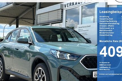 BMW X2 4.129 km 35.690 &euro; Hauzenberg 94051