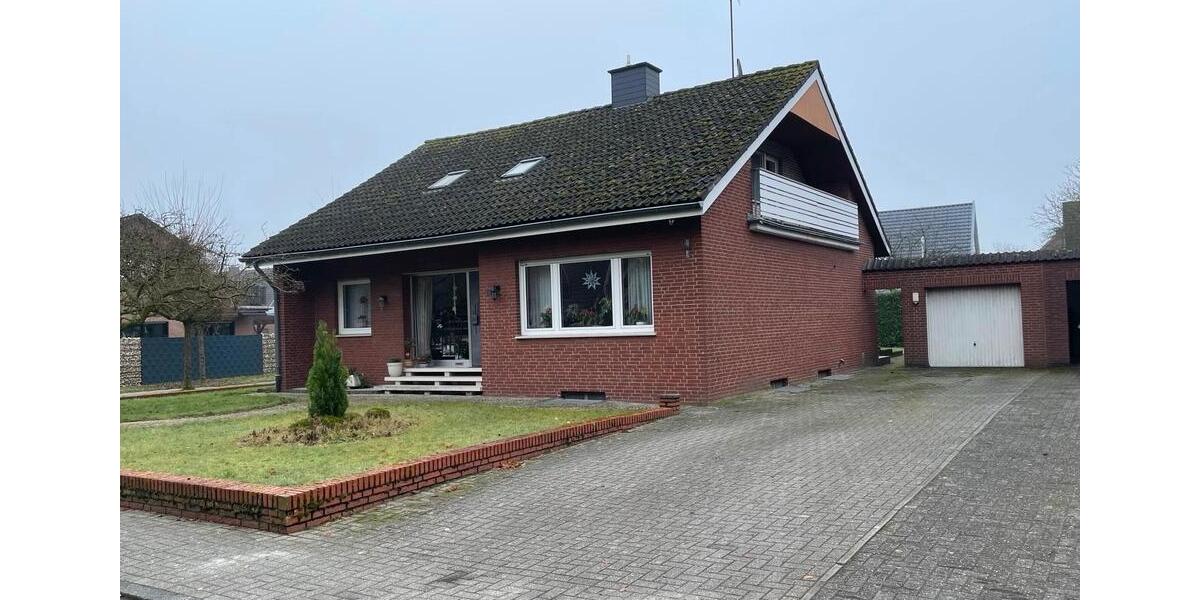Einfamilienhaus in Ochtrup-Welbergen 155m2 8 zimmer