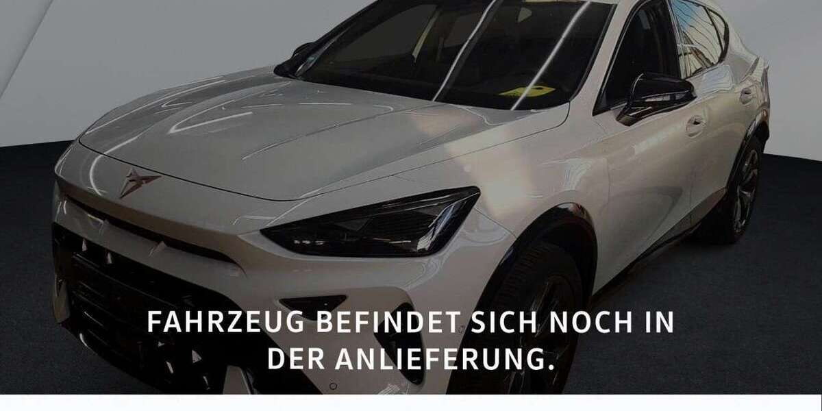 Cupra Formentor 17.500 km 33.981 &euro; Würzburg 97076