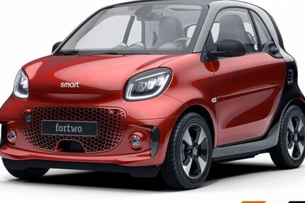 Smart ForTwo 26.900 km 16.400 &euro; Emmendingen 79312