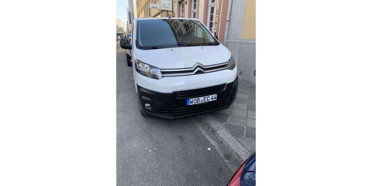Citroen Jumpy 43.000 km 19.500 &euro; Wolfsburg 38440
