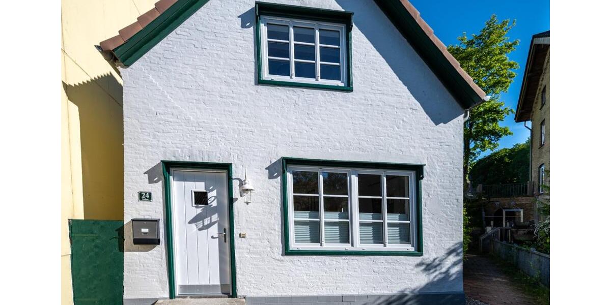 In der Altstadt von Schleswig charmantes saniertes Einzelhaus zimmer