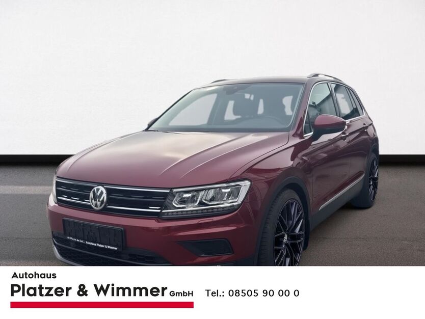 VW Tiguan 62.930 km 25.900 € Hutthurm 94116
