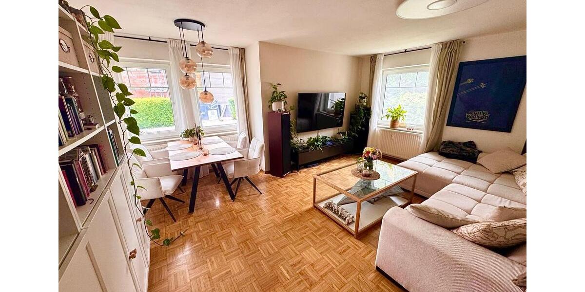 Hochparterre Ravensburg - 2.5 Zimmer, 70 m&sup2;, 309.000&euro; | Angebot:26864775