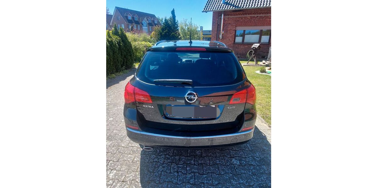 Opel Astra 232.117 km 5.000 &euro; Ehrenburg 27248