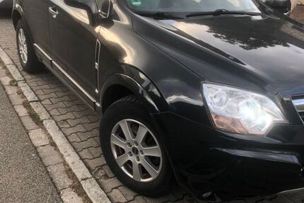 Opel Antara 215.960 km 2.100 &euro; Nürnberg 90455