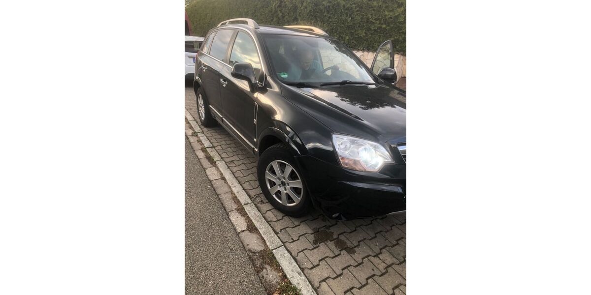 Opel Antara 215.960 km 2.100 &euro; Nürnberg 90455