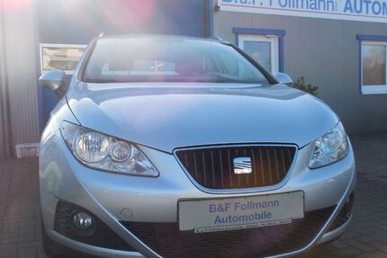 Seat Ibiza 104.484 km 6.490 &euro; Salmtal 54528