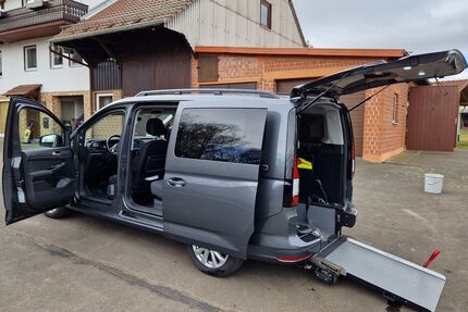 VW Caddy Maxi 64.200 km 37.500 &euro; Neuenstein 36286