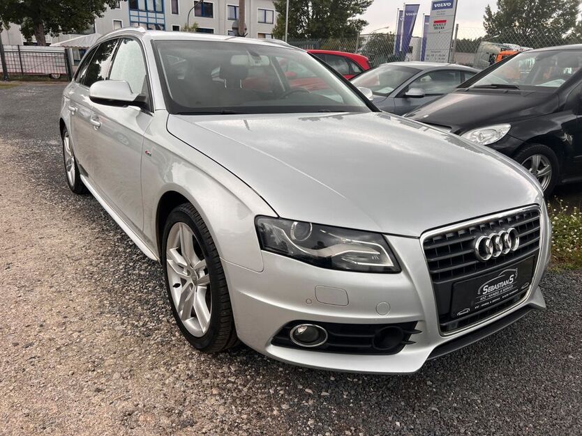 Audi A4 194.000 km 9.950 € Neuseddin bei Berlin 14554
