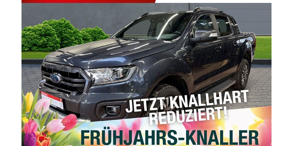 Ford Ranger 84.000 km 30.790 &euro; Marktredwitz 95615