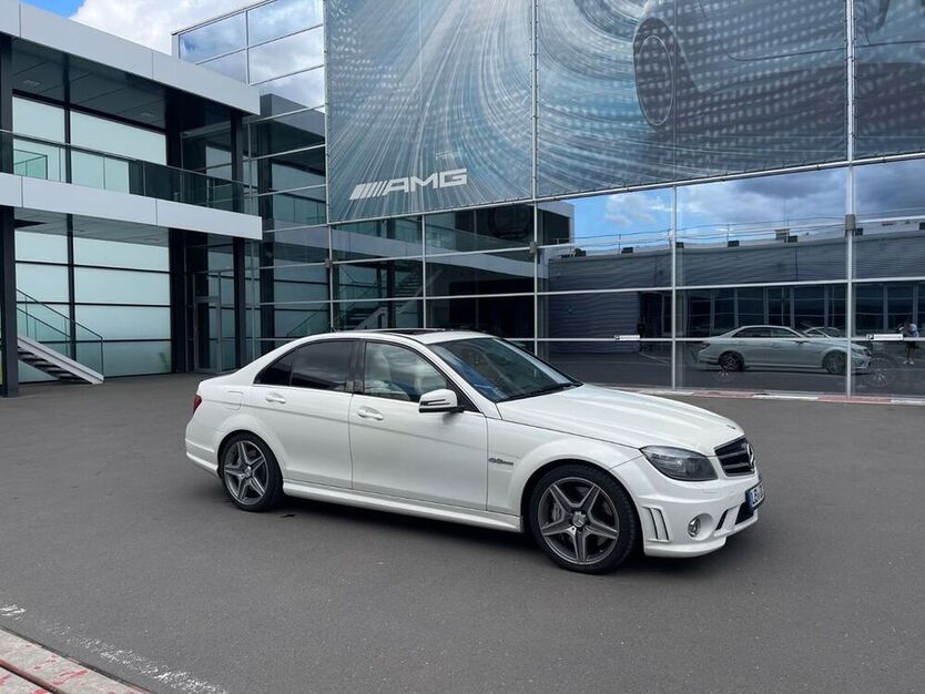 C 63 AMG