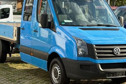 VW Crafter 105.000 km 13.499 &euro; Berlin 13088