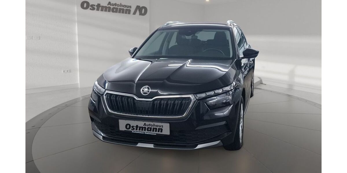 Skoda Kamiq 78.113 km 17.971 &euro; Bad Arolsen 34454