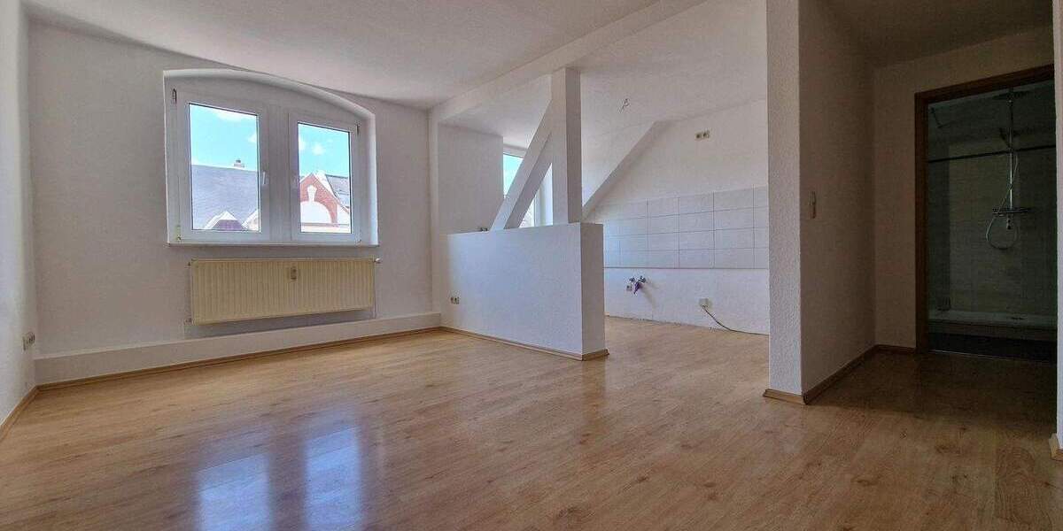 Etagenwohnung Döbeln - 4 Zimmer, 110 m&sup2;, 622&euro; | Angebot:25065818