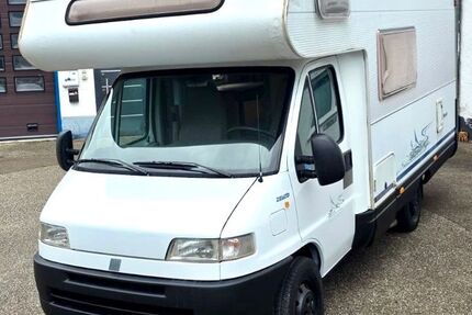 Fiat Ducato 167.900 km 21.900 € Maisach 82216