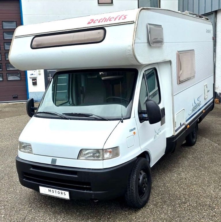 Fiat Ducato 167.900 km 21.900 € Maisach 82216