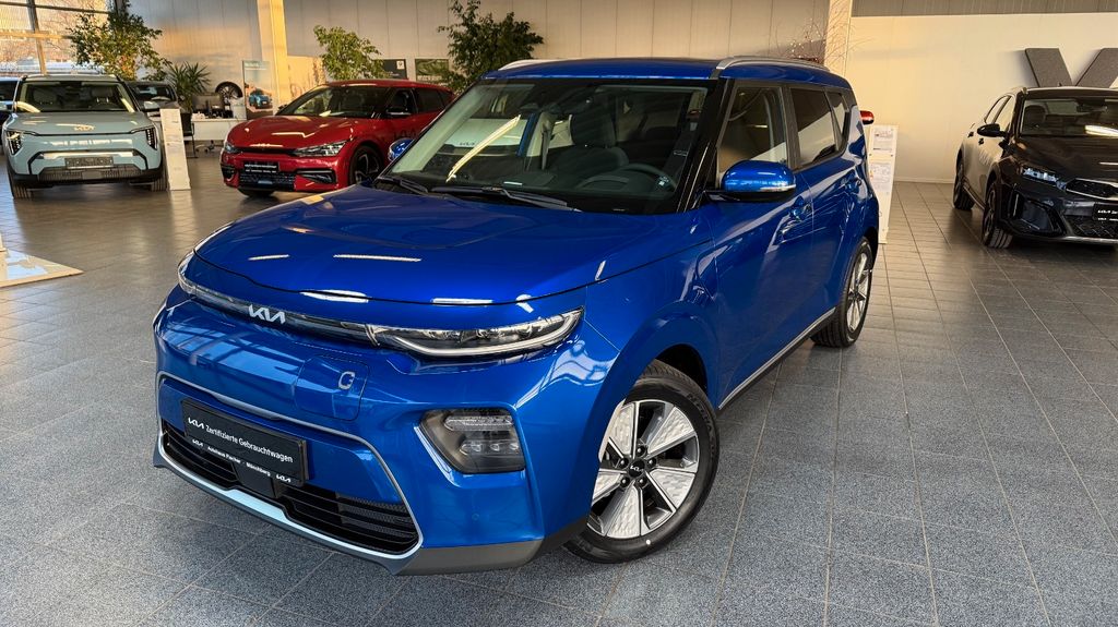 Kia Soul 10 km 30.775 &euro; Münchberg 95213