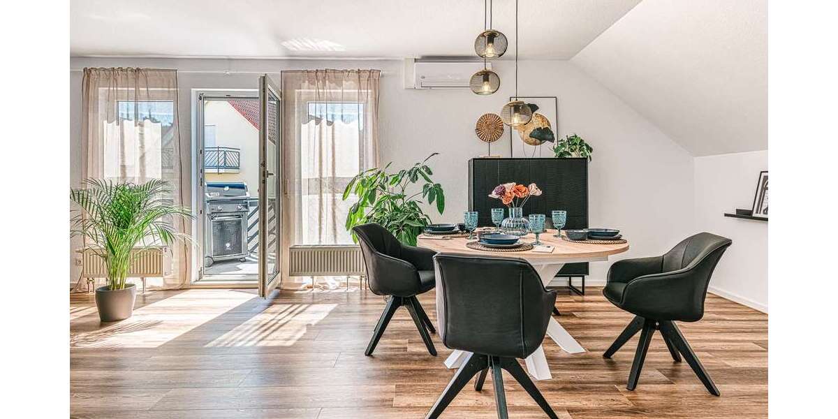 Etagenwohnung Landstuhl - 3 Zimmer, 100 m&sup2;, 2.790&euro; | Angebot:18607465