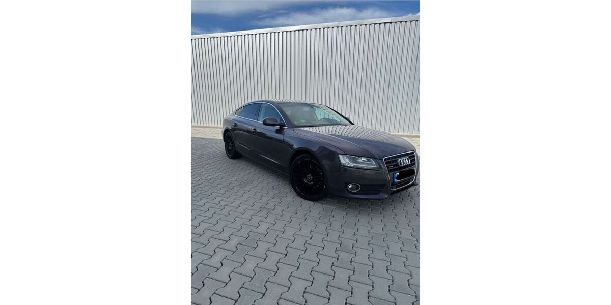 Audi A5 227.000 km 8.800 &euro; Leipzig 04299