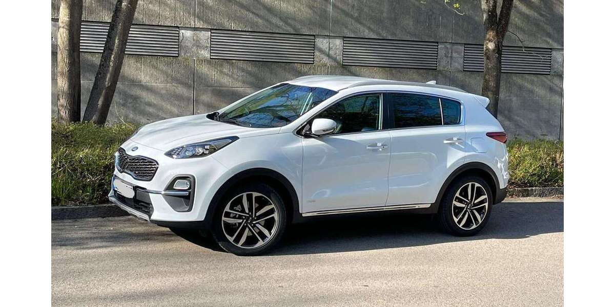 Kia Sportage 52.500 km 24.299 &euro; Laupheim, Stadt 88471