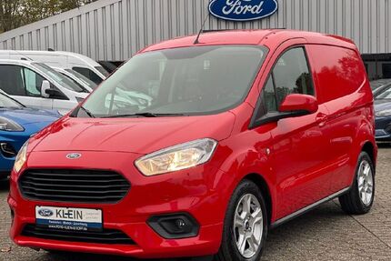 Ford Transit Courier