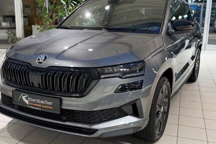 Skoda Karoq 97.873 km 26.990 &euro; Saarbrücken 66130