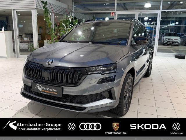 Skoda Karoq 97.873 km 26.990 &euro; Saarbrücken 66130