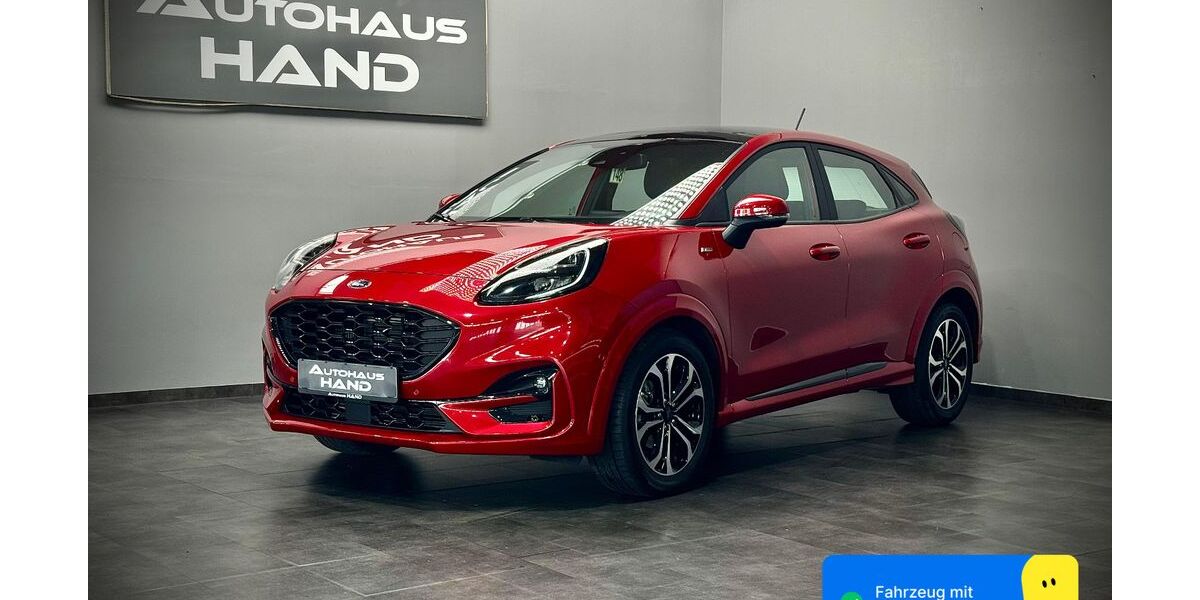 Ford Puma 43.999 km 16.990 &euro; Bad Honnef/Rottbitze 53604