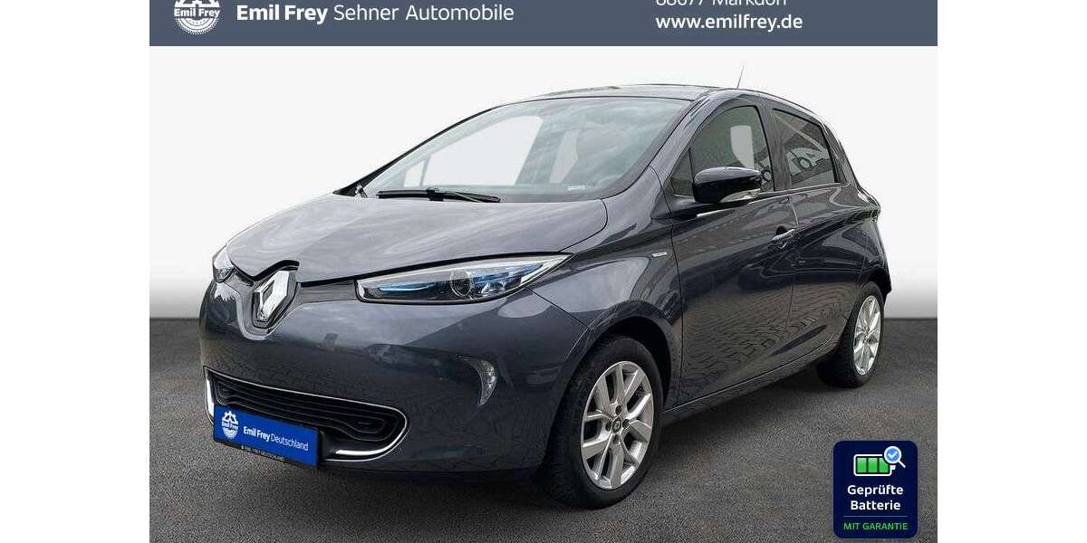 Renault ZOE 69.400 km 11.970 &euro; Markdorf 88677