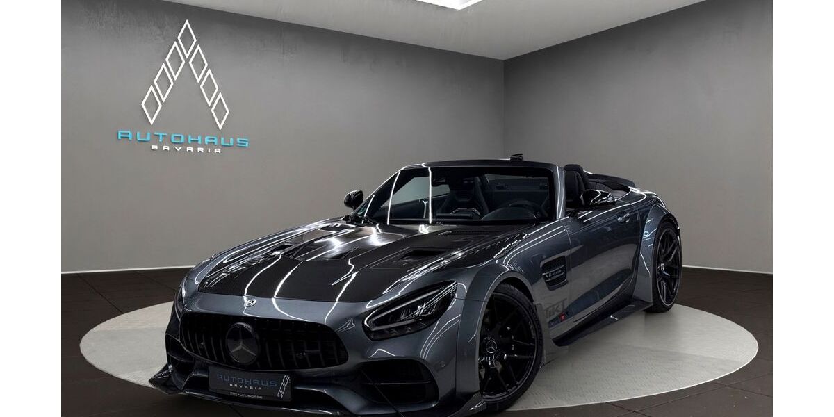 Mercedes-Benz AMG GT 17.000 km 219.900 &euro; Fürstenfeldbruck 82256