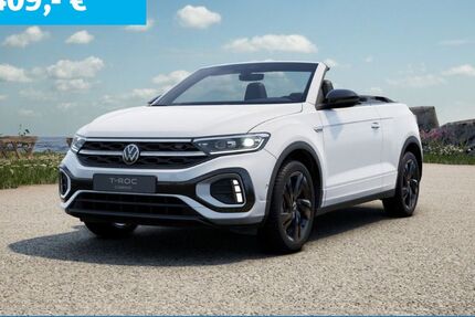 VW T-Roc 1.017 km 40.990 &euro; Göppingen 73037
