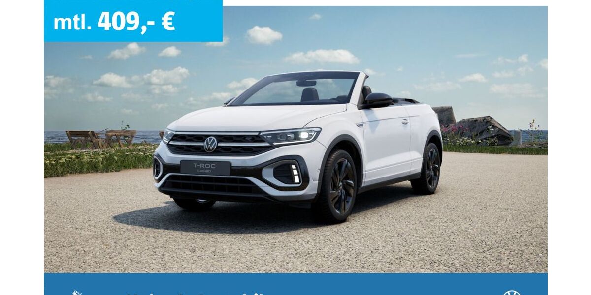 VW T-Roc 1.017 km 40.990 &euro; Göppingen 73037