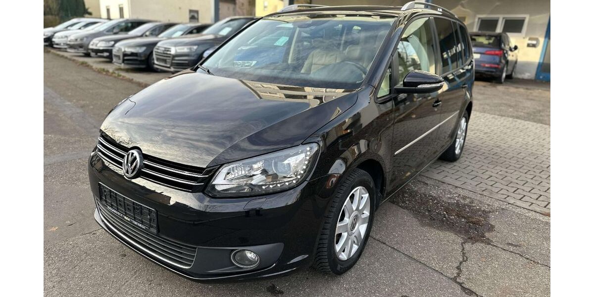VW Touran 186.000 km 9.990 &euro; Heilbronn 74080