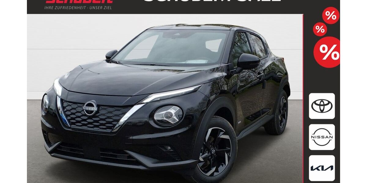 Nissan Juke 5.000 km 22.880 &euro; Kassel 34125