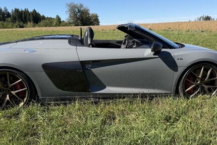 Audi R8 30.500 km 169.000 &euro; Krailling 82152