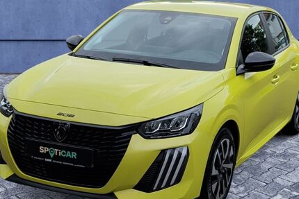 Peugeot 208 24.470 km 15.750 &euro; Eschwege 37269