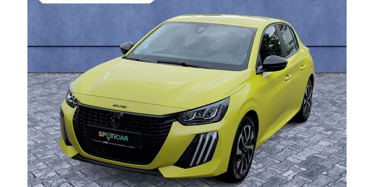 Peugeot 208 24.470 km 15.750 &euro; Eschwege 37269