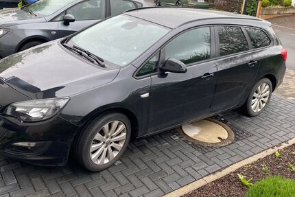Opel Astra 136.136 km 6.500 &euro; Alsfeld 36304