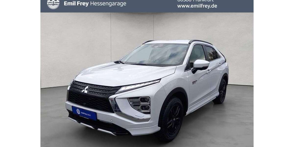 Mitsubishi Eclipse Cross 20.694 km 24.550 &euro; Frankfurt am Main 60386
