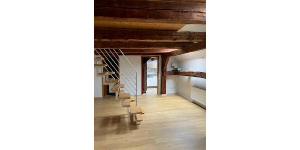 Dachgeschoßwohnung Geisenfeld - 1 Zimmer, 54 m&sup2;, 550&euro; | Angebot:24864268